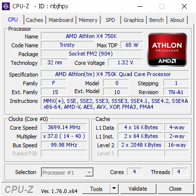 AMD Carrizo Part 2 A Generational Deep Dive into the Athlon X4